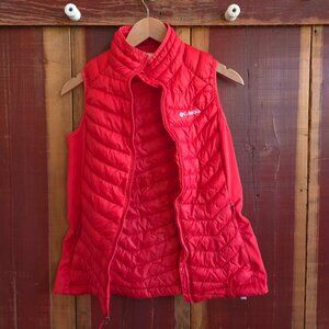 Columbia Powder Pass Vest - Women's Small